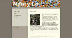 Desktop Screenshot of ndary-lo.com